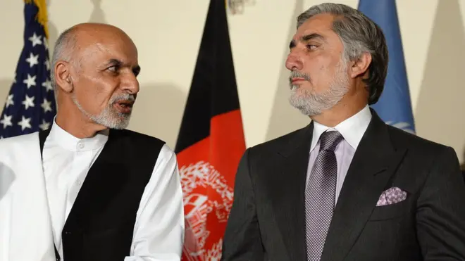 ولسمشر غني په غیر مستقیمه توګه جوته کړې چې یو ځل بیا به نوماند وي