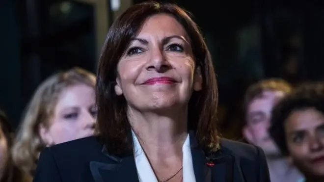 Anne Hidalgo