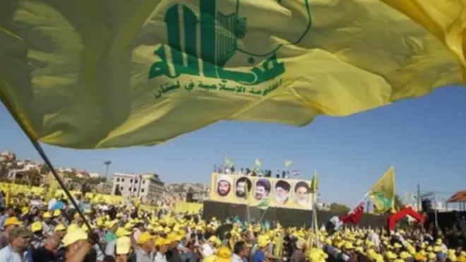 يواجه حزب الله حملة عنيفة من بعض حكومات دول أوروبا في الفترة الأخيرة