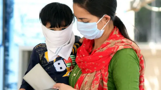 महिला और बच्चा