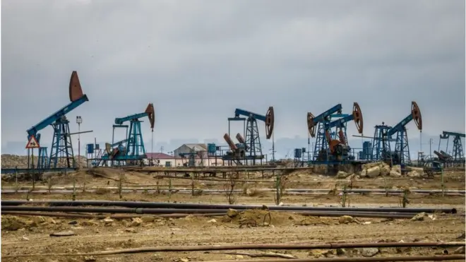 Azerbaycan petrol