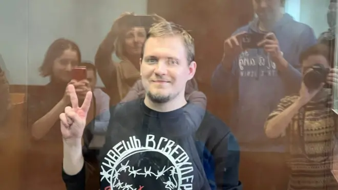 Дмитрия Иванова обвиняют в распространении "фейков" про армию