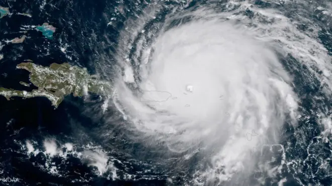 Irma causou rastroapostar na federal onlinedestruição por onde passou (Crédito: Nasa/NOAA)