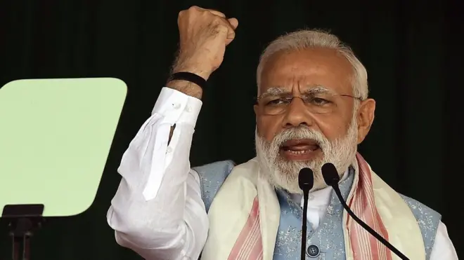 નરેન્દ્ર મોદી