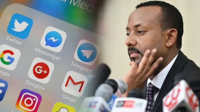 MM Abiy fi miidiyaalee hawaasummaa