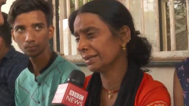 मुंडका अग्निकांड