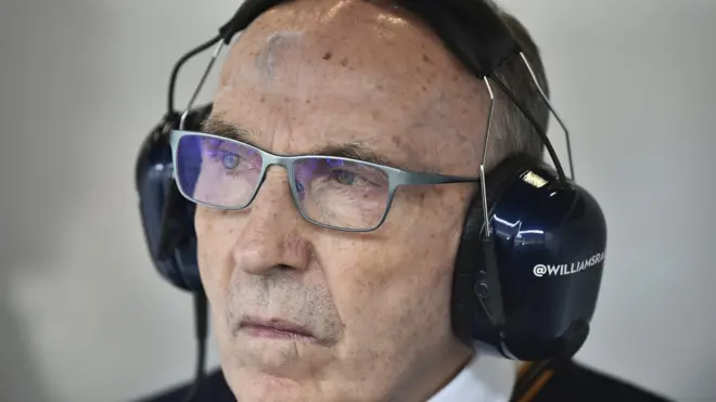 Sir Frank Williams
