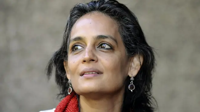 اروندھتی رائے