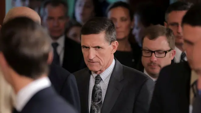 Michael Flynn