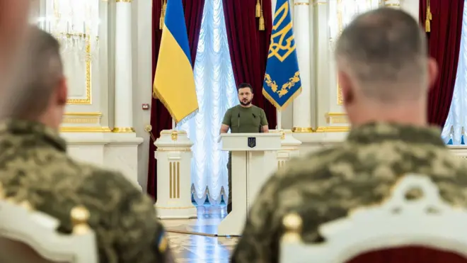 Влада США запевняє, що не тисне на Зеленського. Рішення про початок переговорів з РФ він має ухвалити сам