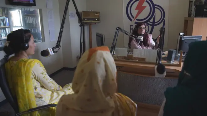 Les femmes journalistes en Somalie victimes de harcèlement (illustration)