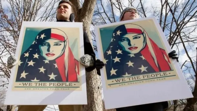 мусульмани трамп