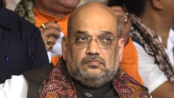 અમિત શાહ