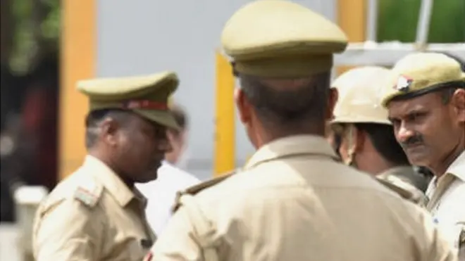 पुलिस (फ़ाइल फोटो)