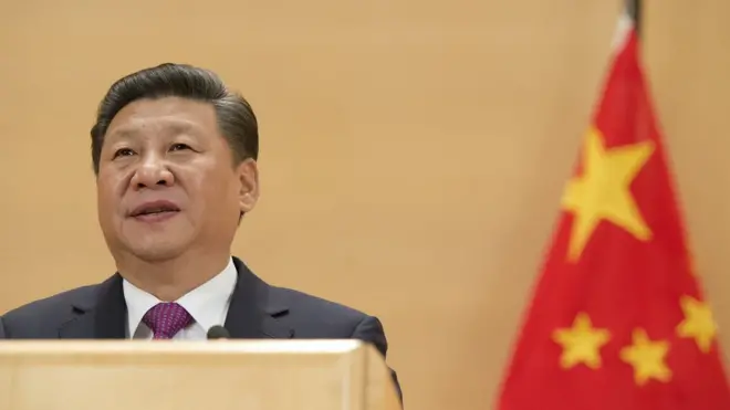 China leader Xi Jinping