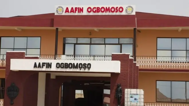 Ẹ kalọ silu mi - Ogbomoso