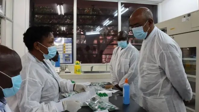 Kupimwa kwa antibodies kumeonesha kuwa Wakenya wengi tayari wamepata maambukizi kuliko ilivyokuwa ikibainika katika shughuli za upimaji nchini humo, kulingana na Kemri