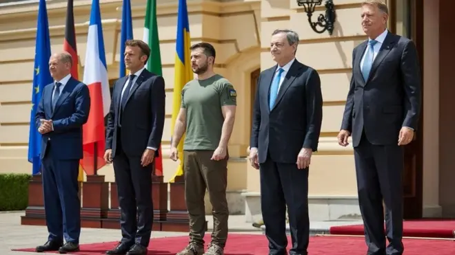 президенти