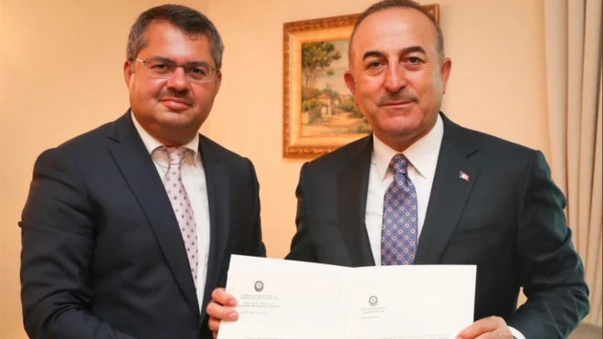 Mevlüt Çavuşoğlu