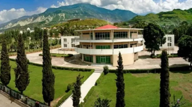 پاکیستان کے زیر انتظام کشمیر