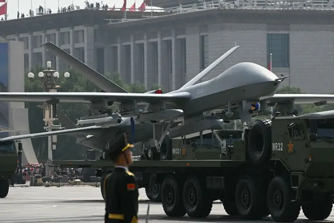 चीनी सेना