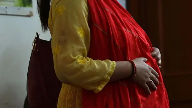 లింగ నిర్ధరణ పరీక్ష