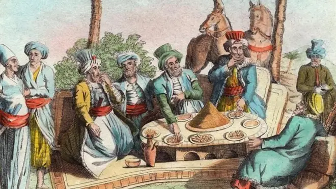 মুঘল সম্রাটদের ইফতার আয়োজন