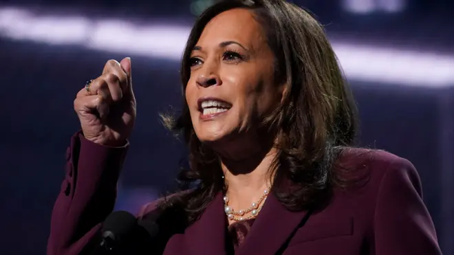 कमला हरिस