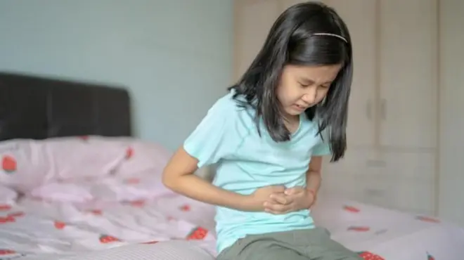 वयात येणारी मुलगी