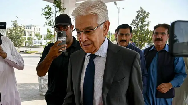 ख्वाजा आसिफ़