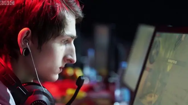 Ігор Солодков покинув навчання в університеті заради геймерства