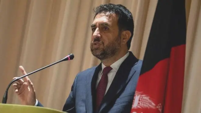 ښاغلي خالد زیاته کړه، افغان ځواکونه دا وړتیا لري چې د پردیو د دسیسو مخه ونیسي.