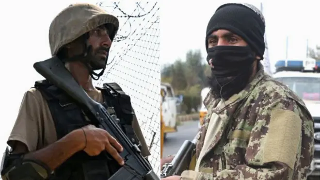 पाकिस्तान तालिबान सेना