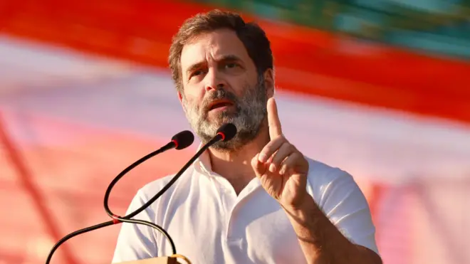 राहुल गांधी