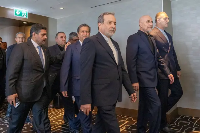 مذاکرات ایران و آمریکا