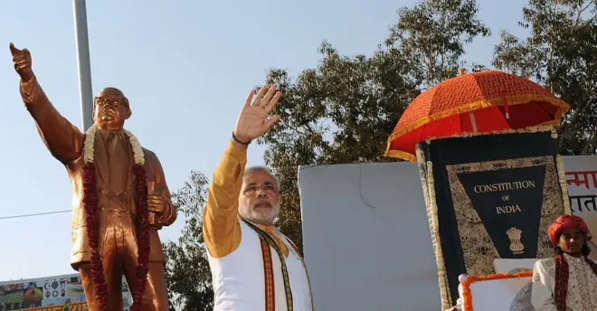 पंतप्रधान नरेंद्र मोदींच्या भाषणांमध्ये ते सतत सांगत आहेत की हा प्रचार भ्रामक आहे.