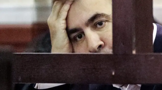 Михаил Саакашвили