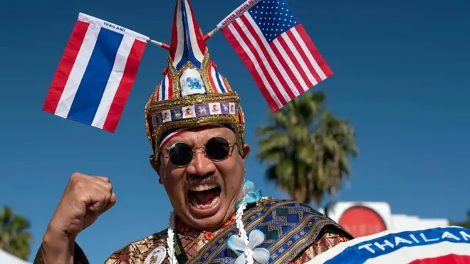 คนไทยในสหรัฐฯ