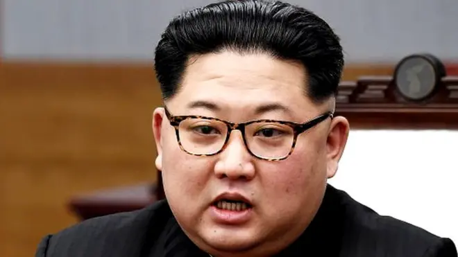 किम जोंग उन