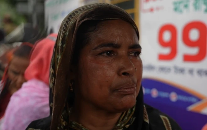 बांग्लादेशी महिला