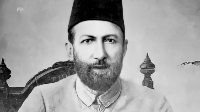 हकीम अजमल ख़ान