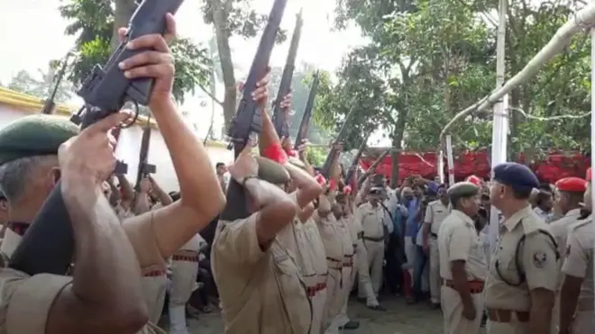 बिहार पुलिस