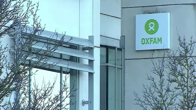 فضائح جنسية تلاحق هيئة أوكسفام الخيرية أثناء عملها في إغاثة ضحايا زلزال هايتي