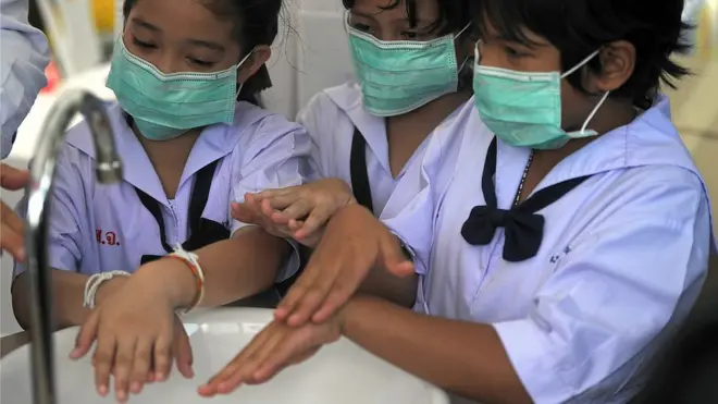 มือสะอาด