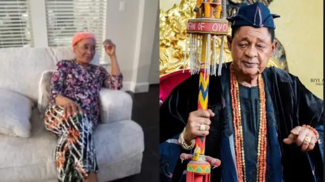 Aláàfin Adeyemi àtiolorì Kafayat