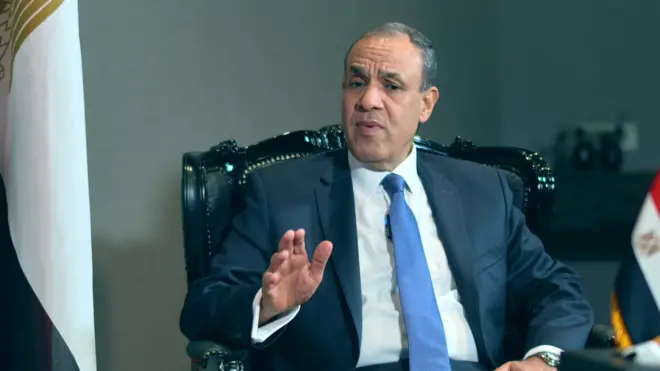 Badr Abdelati, Wasiirka Arrimaha Dibadda ee Masar