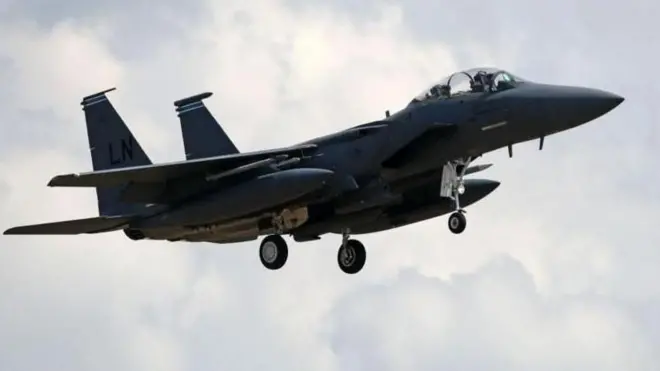 இரான் - அமெரிக்கா, இஸ்ரேல், F15E, இரண்டாவது அமெரிக்க வீரரும் மீட்பு