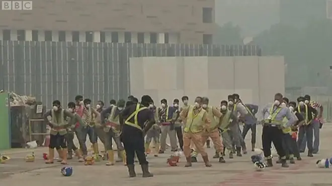 Više od 90 odsto ljudi na svetu udiše zagađen vazduh.