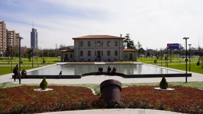 Keçiören halen 1 milyona yaklaşan nüfusuyla Ankara'nın en kalabalık ikinci ilçesi