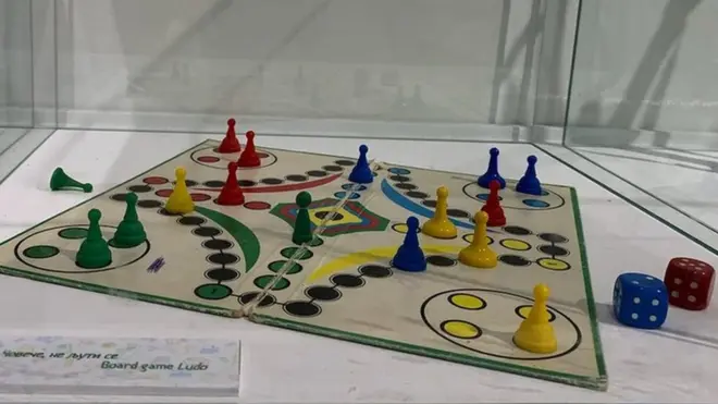 čoveče, ne ljuti se